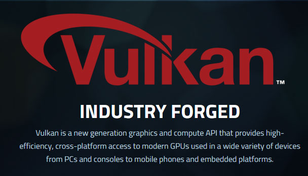Обзор технологии Vulkan и программы VulkanRT
