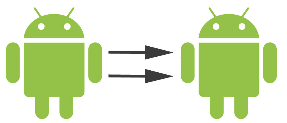 Инструкция переноса контактов между устройствами Android