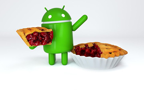 Android Pie или чем этот пирог лучше американского?