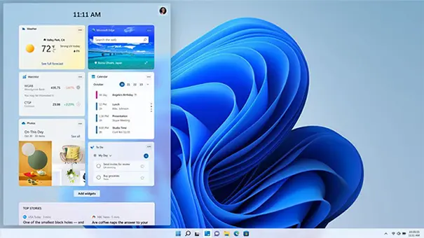 В каких задачах WIndows 11 показывает себя лучше Windows 10?
