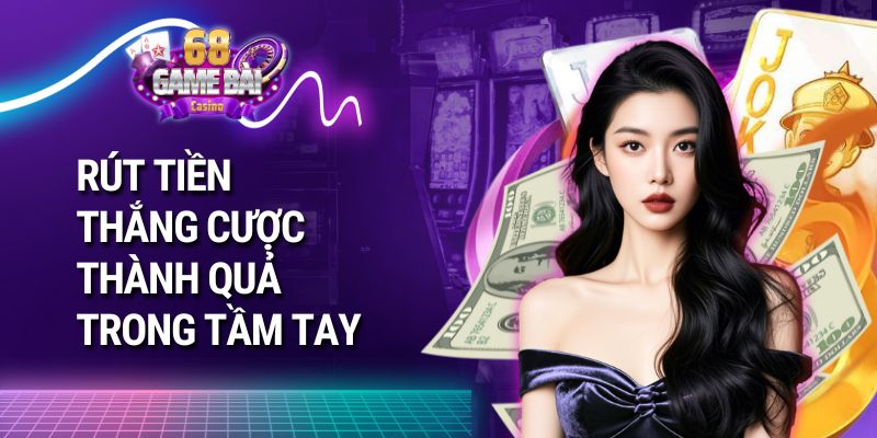 68 Game Bài – Cổng game Nạp Rút USDT Uy Tín
