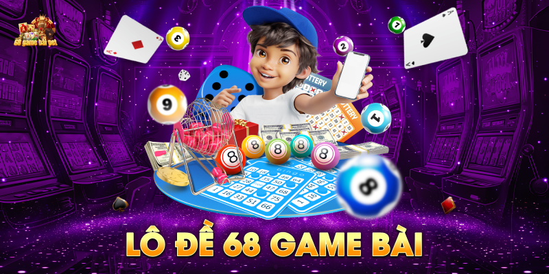 Lô đề 68 Game Bài