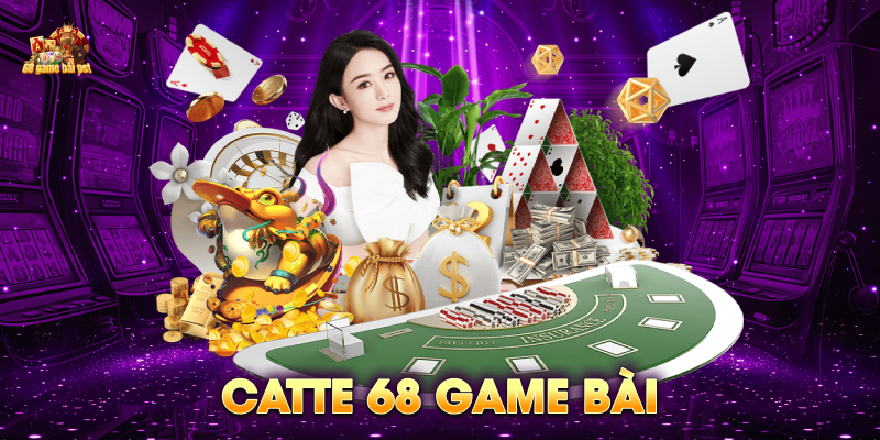 game catte 68 game bài