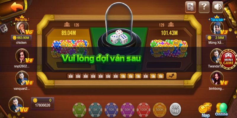 Một số mẹo chơi tài xỉu online cho bạn