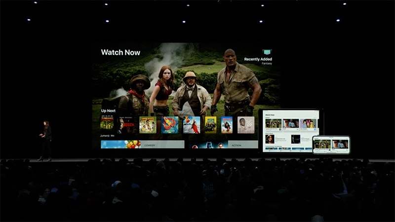 TV OS
