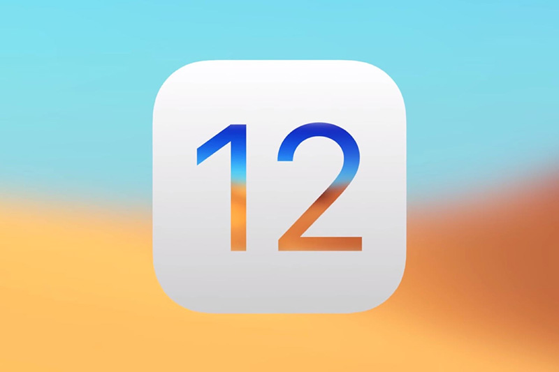iOS 12