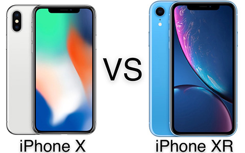 iPhone Xr или iPhone X, что выбрать в 2018?