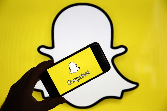 Новый хит от Snapchat 3D-снимки, которые добавят объема вашим фотографиям