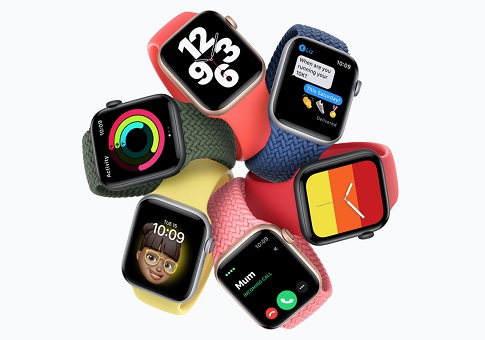 Ключевые особенности новых Apple Watch 6, Apple Watch SE и WatchOS 7