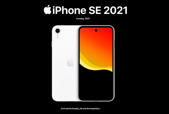 Iphone se 2021