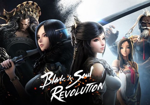 Blade & Soul Revolution: Перековка снаряжения