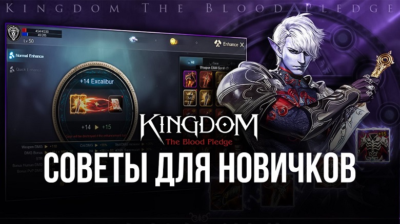 Kingdom the blood pledge гайд