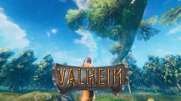 Симулятор выживания Valheim: первые шаги в мире викингов