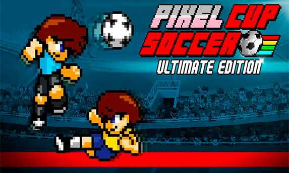 Pixel Cup Soccer: Ultimate Edition — пиксельный футбольный симулятор в духе 16-битных приставок