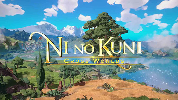 MMORPG Ni No Kuni: Cross Worlds уже доступна для скачивания