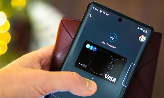Как пользоваться бесконтактным Google Pay с Mastercard