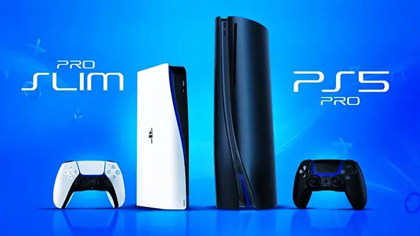 Игр нет, а PS5 Pro есть? Дата выхода и цена PS5 Slim