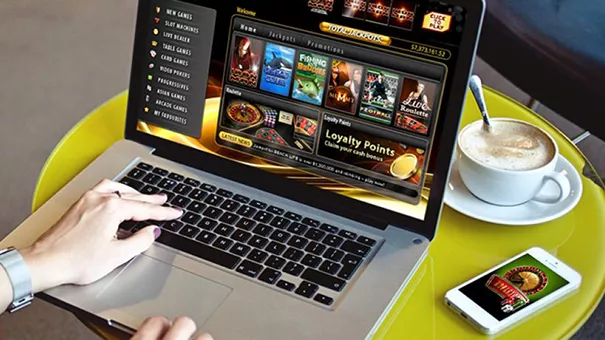 Причины популярности онлайн-казино и отличия от оффлайновых заведений