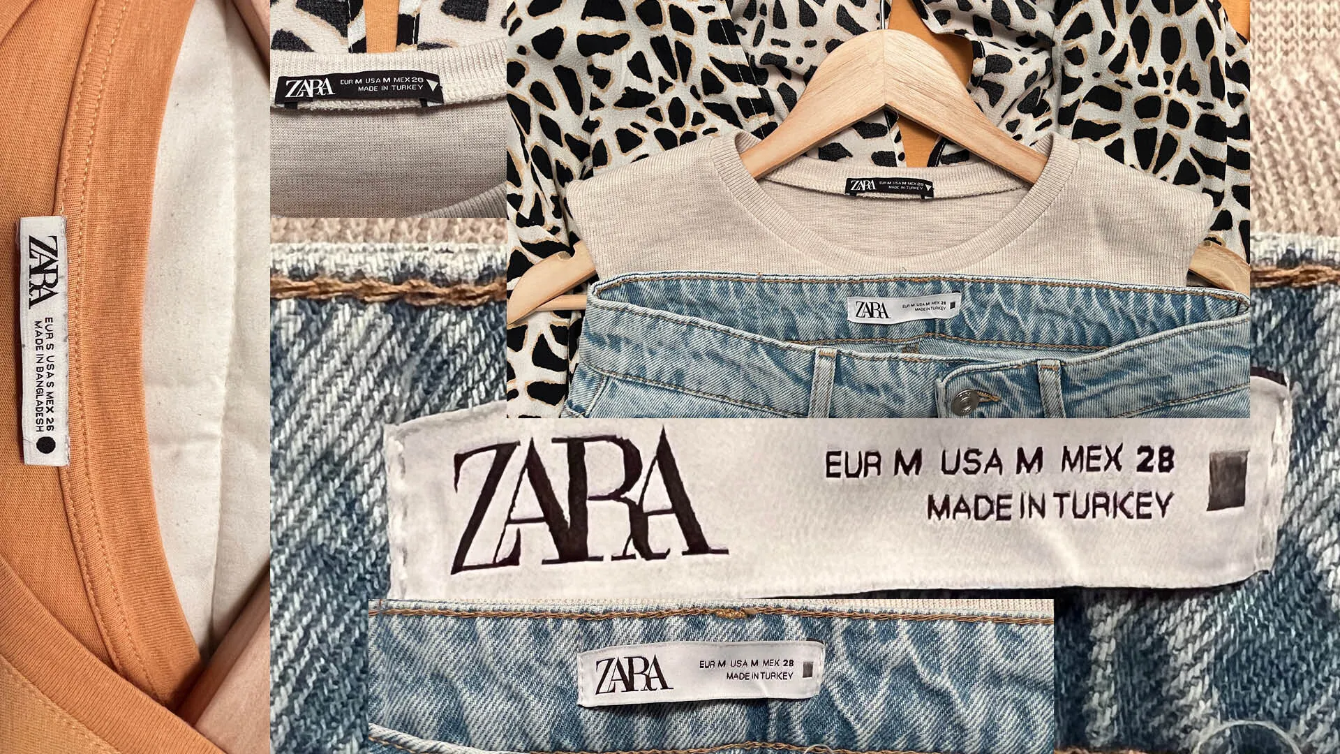 Покупки в Zara с доставкой в Ташкент: преимущества Meest Shopping