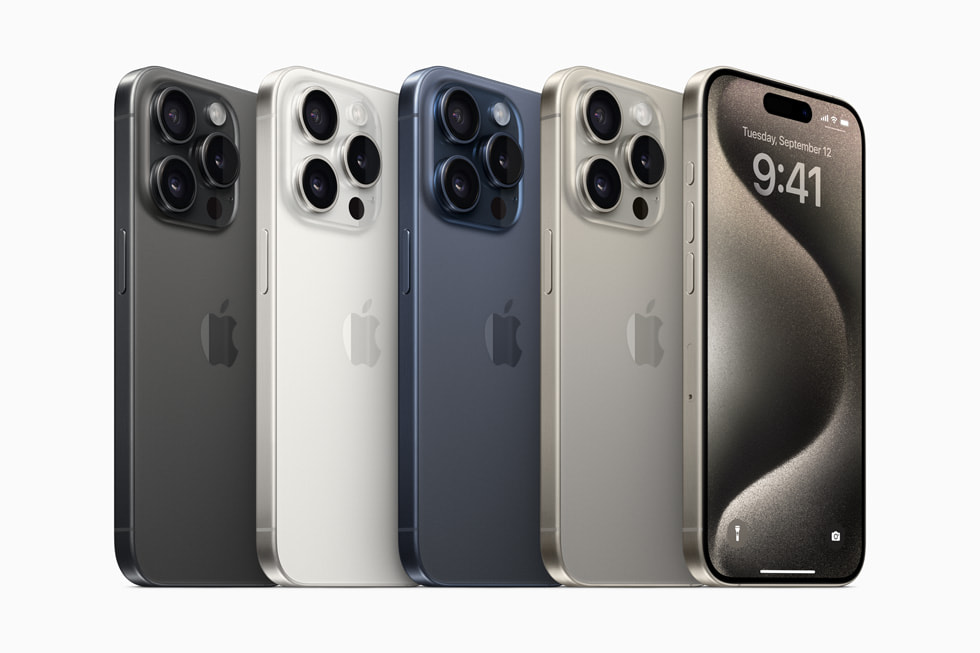 iPhone 15 Pro Max vs iPhone 14 Pro Max: чи варто оновлюватися?