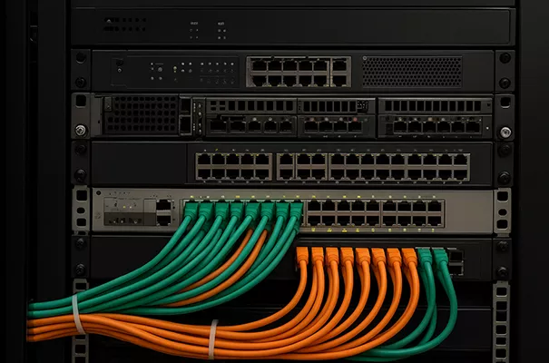 N3COM: сетевое оборудование и телекоммуникационные решения