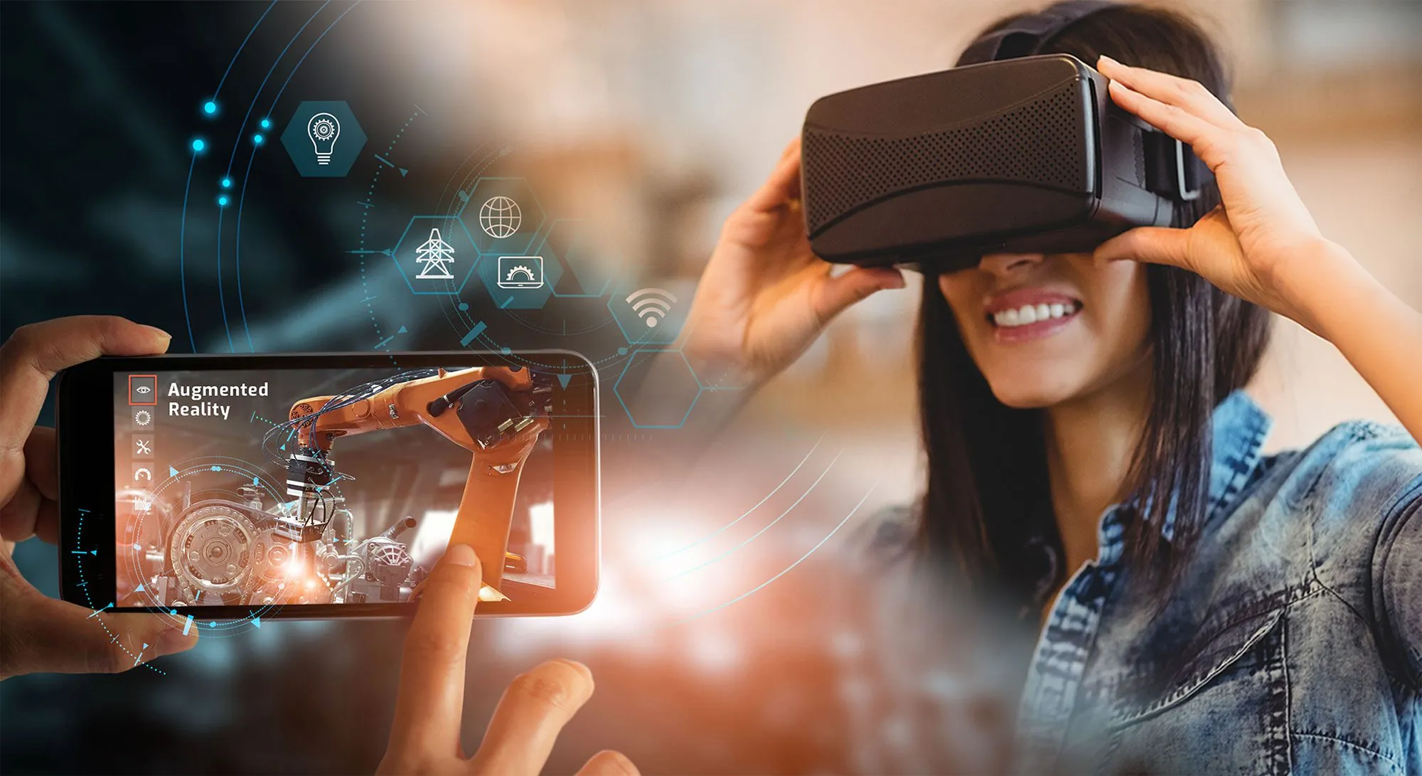 Advin Global - провідна AR-студія майбутнього